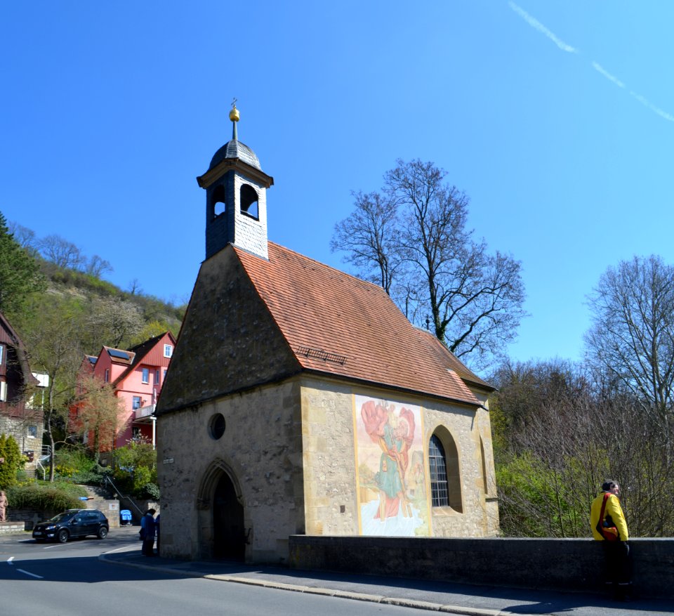 Bad Mergentheim, St. Wolfgang