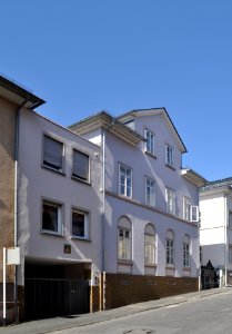 Bad Homburg, Dorotheenstraße 43