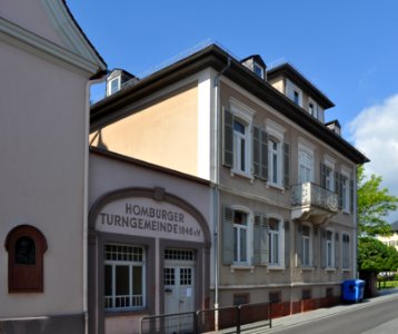 Bad Homburg, Dorotheenstraße 3