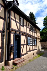 Bad Homburg, Hinter den Rahmen 12