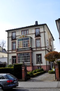 Bad Homburg, Kaiser-Friedrich-Promenade 95