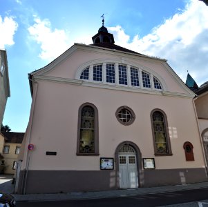 Bad Homburg, Dorotheenstraße 5