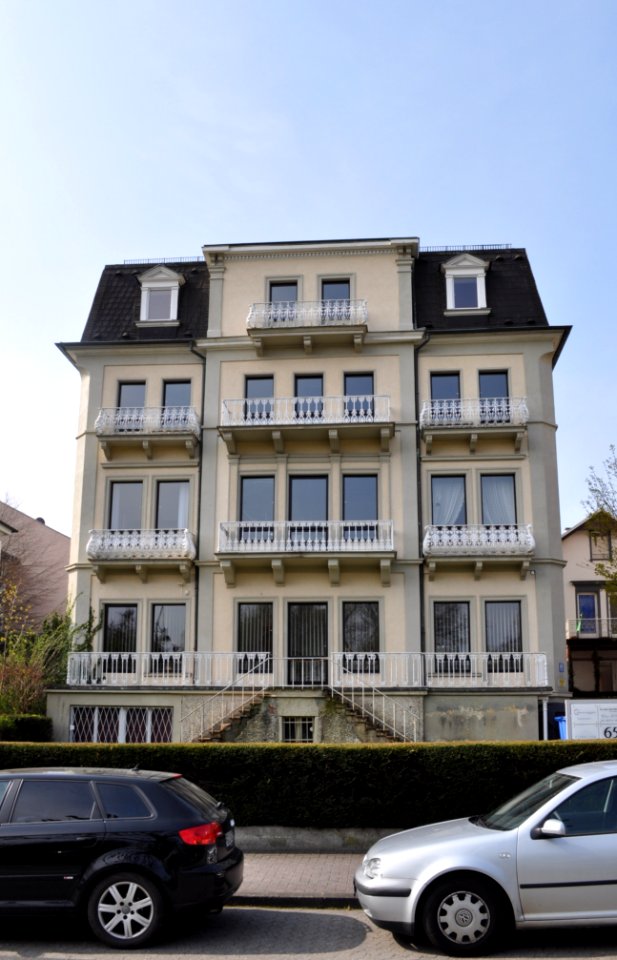 Bad Homburg, Kaiser-Friedrich-Promenade 65