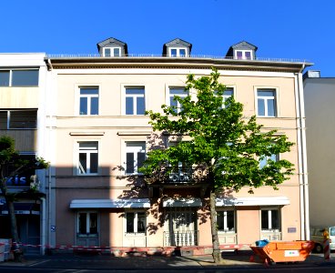 Bad Homburg, Kisseleffstraße 1c