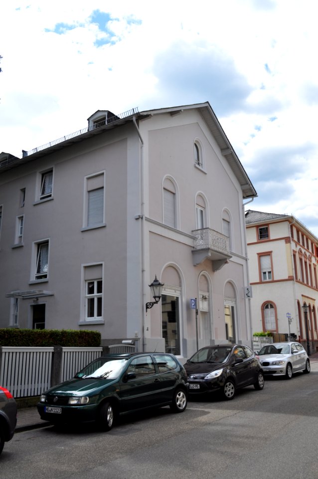 Bad Homburg, Elisabethenstraße 29