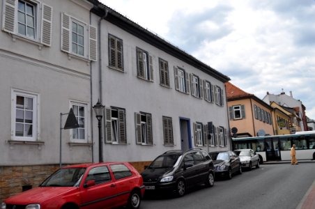 Bad Homburg, Elisabethenstraße 19, Seite