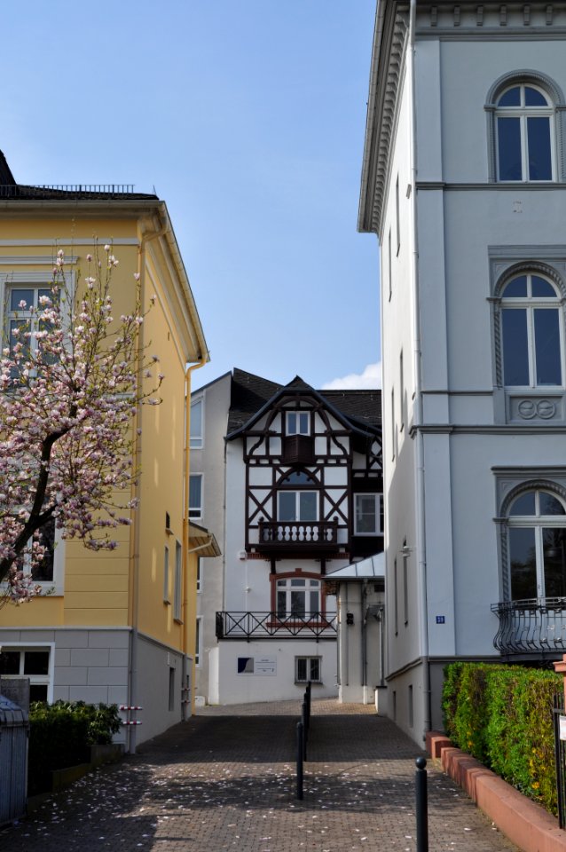 Bad Homburg, Kaiser-Friedrich-Promenade 59b