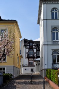 Bad Homburg, Kaiser-Friedrich-Promenade 59b