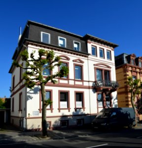 Bad Homburg, Kisseleffstraße 1a