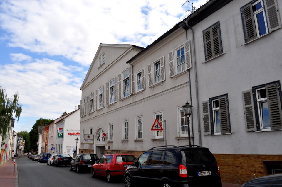 Bad Homburg, Elisabethenstraße 19a