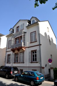 Bad Homburg, Ferdinandstraße 8 photo