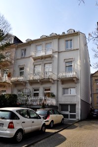 Bad Homburg, Kaiser-Friedrich-Promenade 19