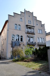 Bad Homburg, Kaiser-Friedrich-Promenade 20-22