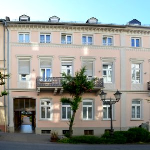 Bad Homburg, Kisseleffstraße 12