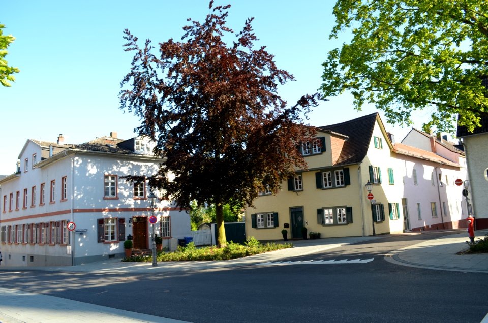 Bad Homburg, Fried-Lübbecke-Platz