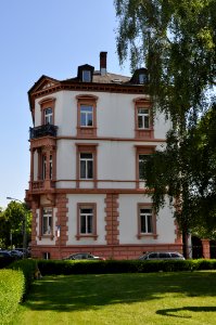 Bad Homburg, Ferdinandstraße 7, Seite photo