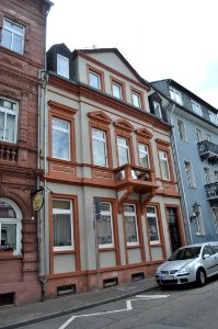 Bad Homburg, Elisabethenstraße 43