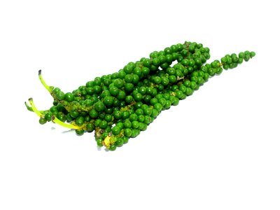 Black black pepper circle