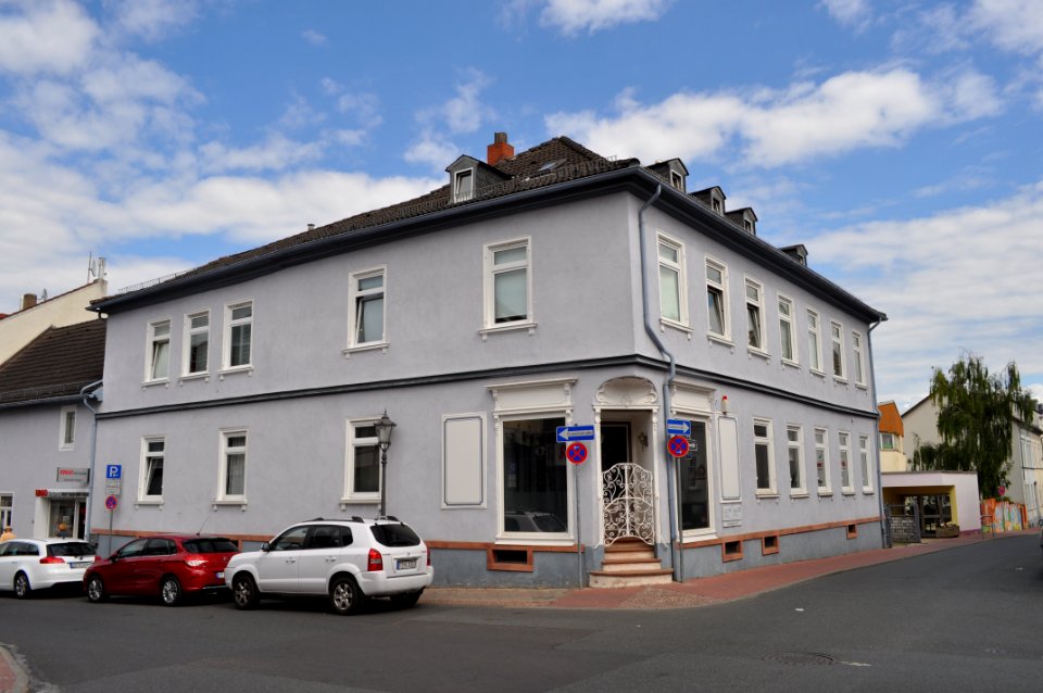 Bad Homburg, Elisabethenstraße 14