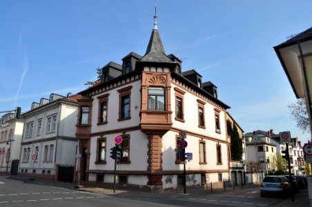 Bad Homburg, Höhestraße 2