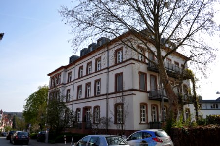 Bad Homburg, Gymnasiumstraße 1 (2)