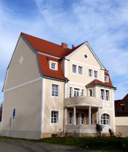 Bad Lauchstädt, Lindenstr. 34