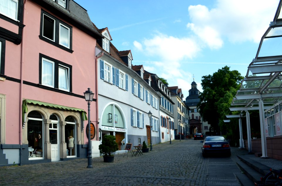 Bad Homburg, Herrngasse 5-1