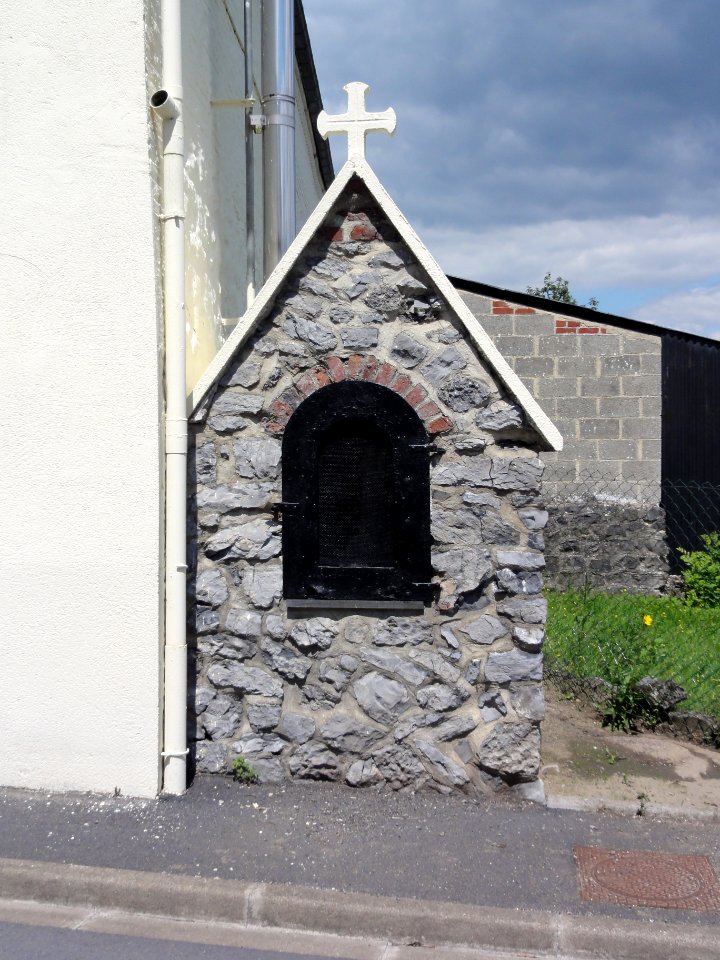 Bachant (Nord, Fr) chapelle St.Antoine de Padou