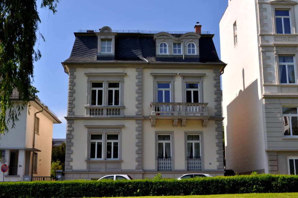 Bad Homburg, Ferdinandstraße 17
