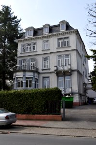 Bad Homburg, Kaiser-Friedrich-Promenade 109