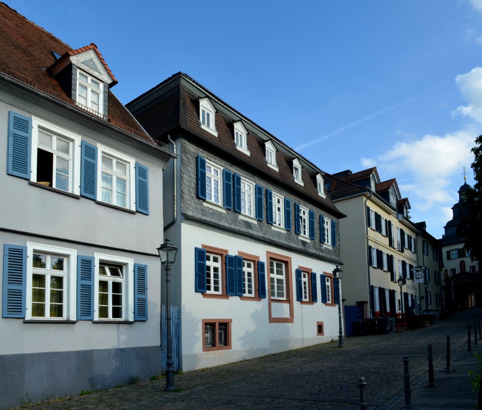 Bad Homburg, Herrngasse 3 (1)