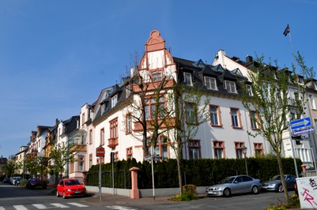 Bad Homburg, Gymnasiumstraße 14