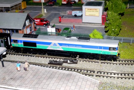 Bachmann Model Railways 32-738 Class 66