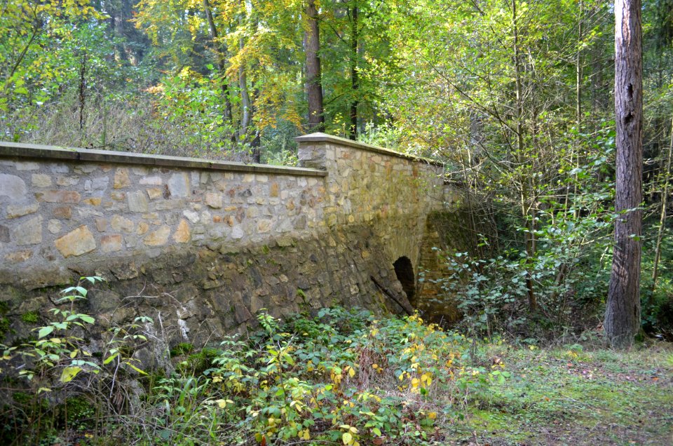 Bad Homburg, Leopoldsbrücke (1)