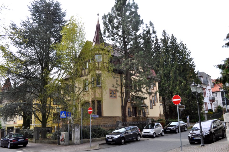 Bad Homburg, Landgrafenstr. 24b