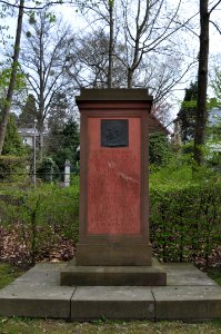 Bad Homburg, Jubiläumspark, Denkmal Kaiser Wilhelm II