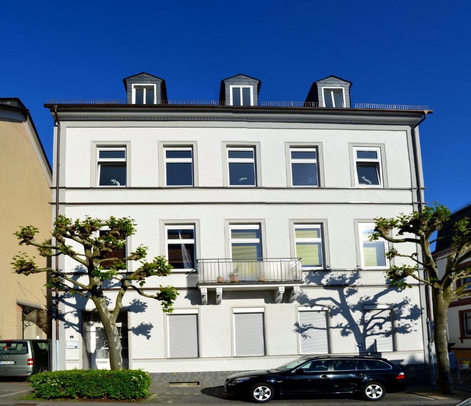 Bad Homburg, Kisseleffstraße 1b