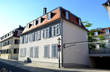 Bad Homburg, Dorotheenstraße 8