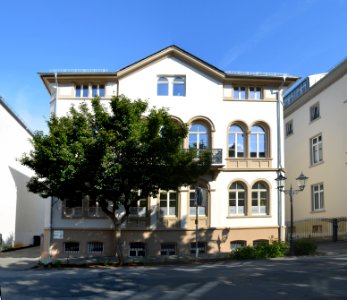 Bad Homburg, Kisseleffstraße 7