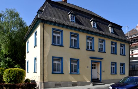 Bad Homburg, Dorotheenstraße 13
