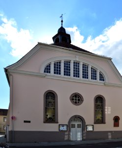Bad Homburg, Dorotheenstraße 5, Totale
