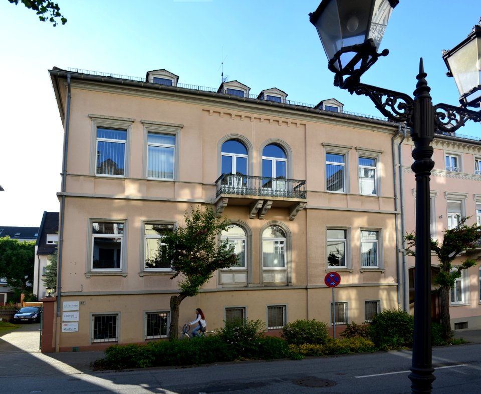 Bad Homburg, Kisseleffstraße 10