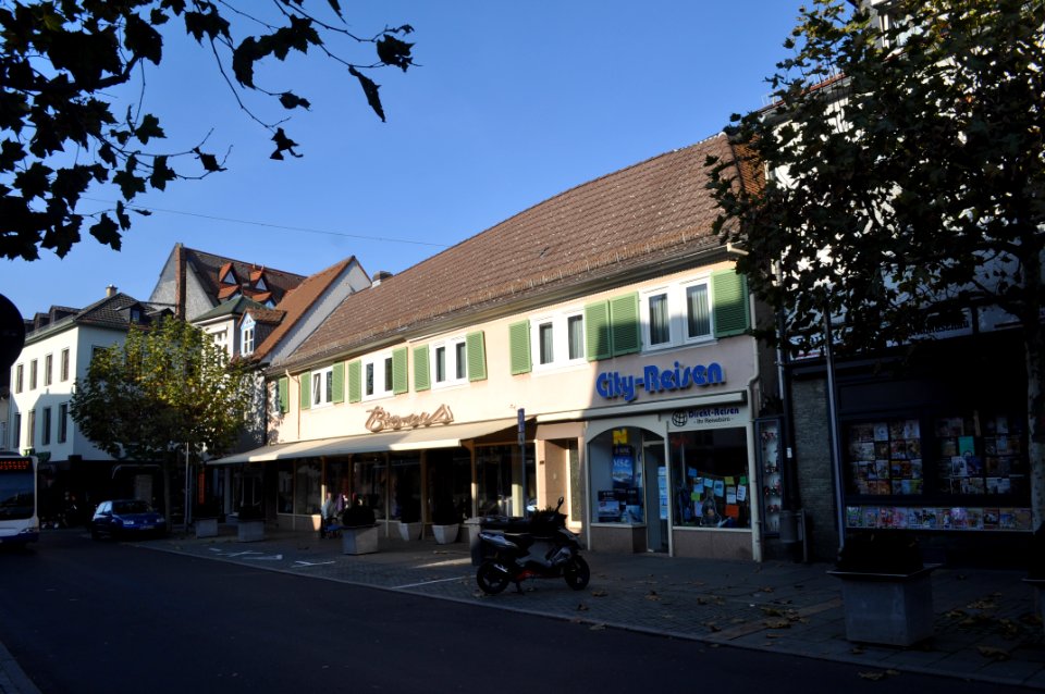 Bad Homburg, Louisenstraße 4-6
