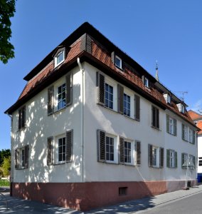 Bad Homburg, Dorotheenstraße 29-31