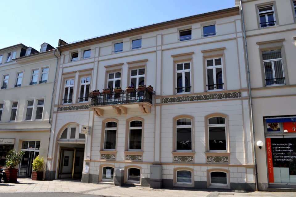 Bad Homburg, Louisenstraße 105