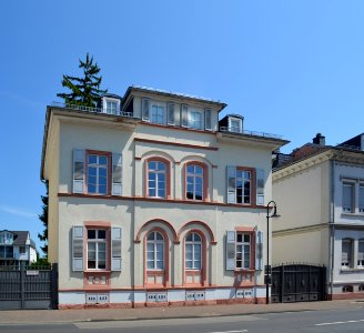 Bad Homburg, Höhestraße 6