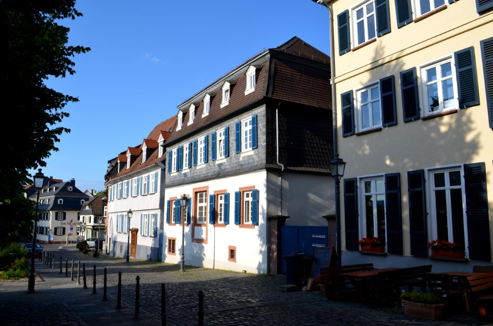 Bad Homburg, Herrngasse 3-5