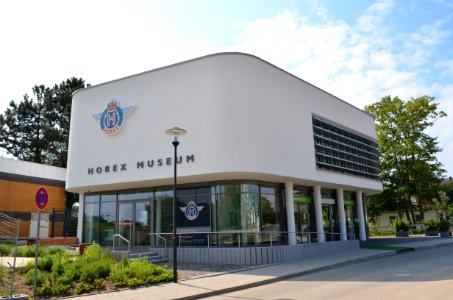 Bad Homburg, Horex-Museum