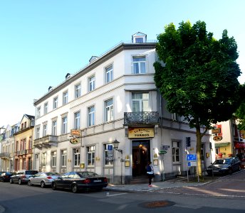Bad Homburg, Elisabethenstraße 45