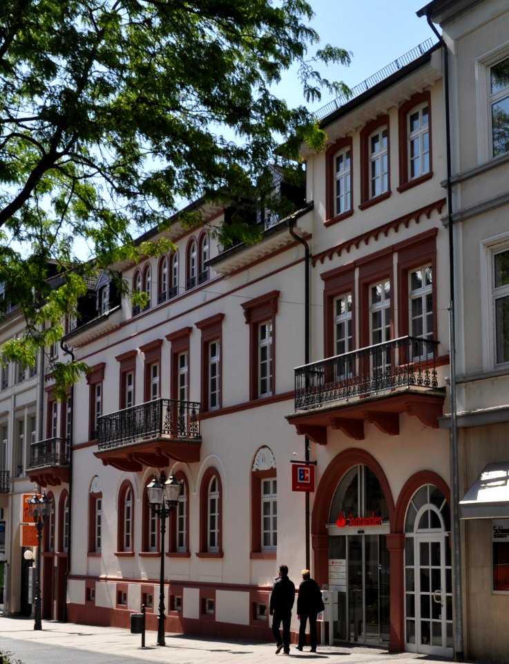 Bad Homburg, Louisenstraße 101